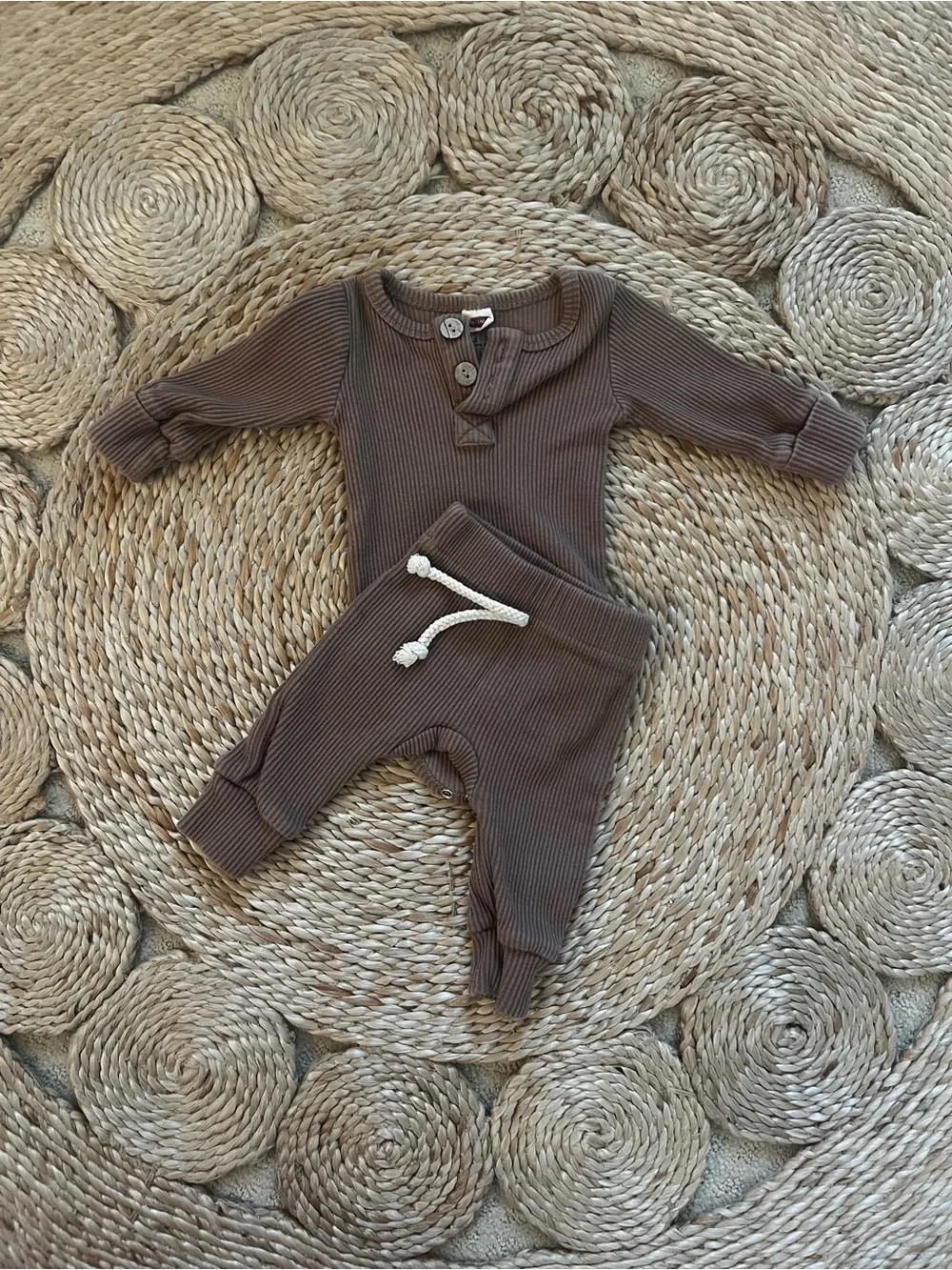 Little One Shop soft ribbed